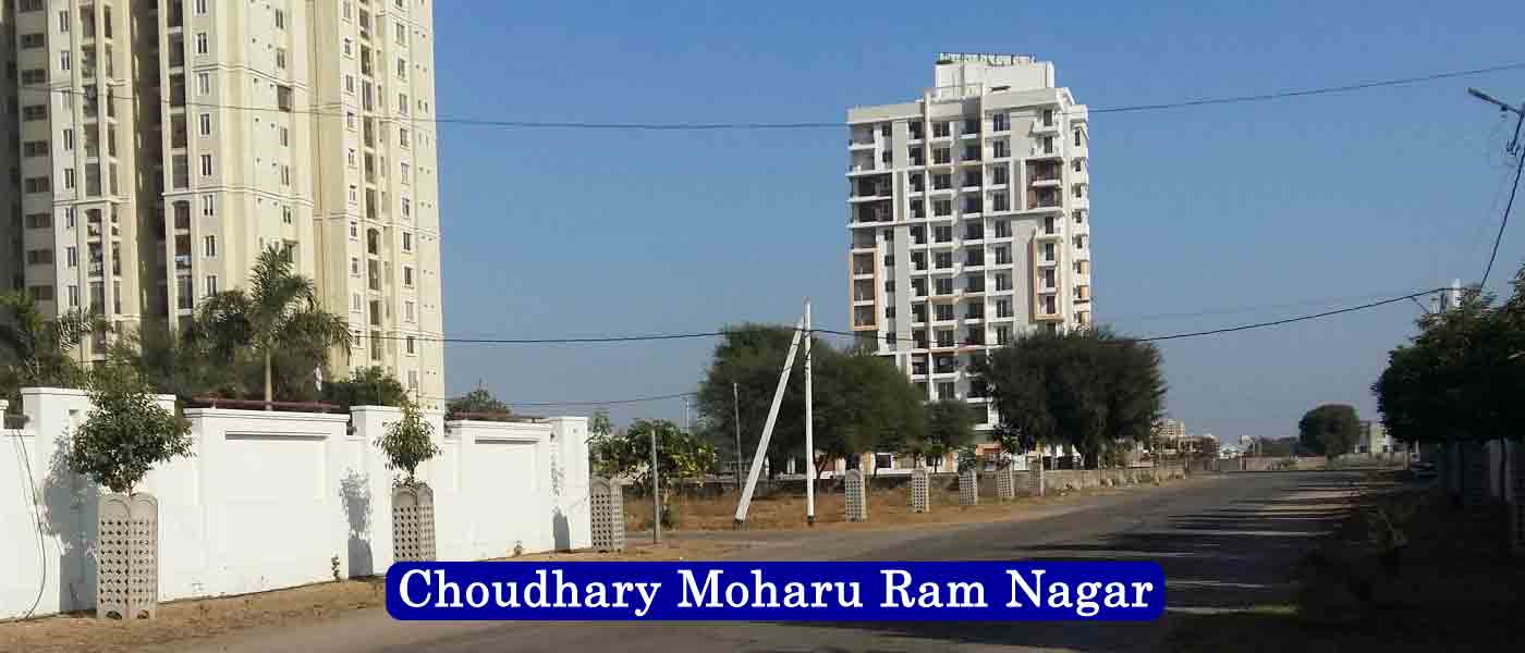 moharu ram nagar, jda approved plots in patrakar colony jaipur