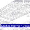 krishna sarovar, plots in patrakar colony jaipur