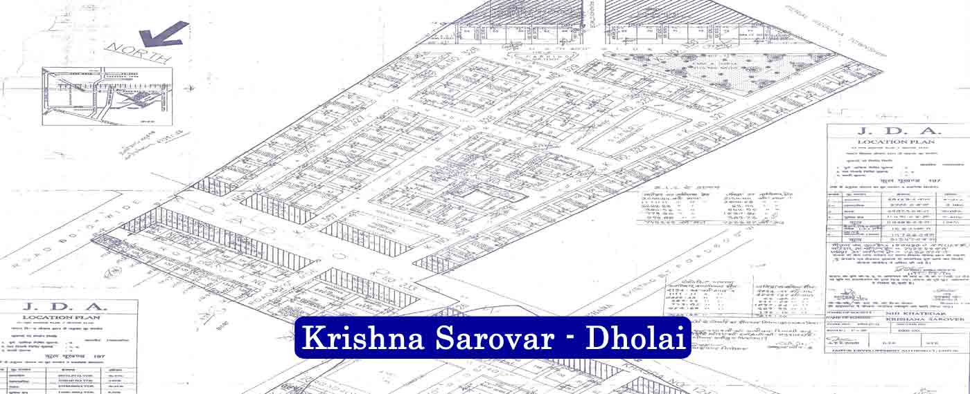 krishna sarovar, plots in patrakar colony jaipur