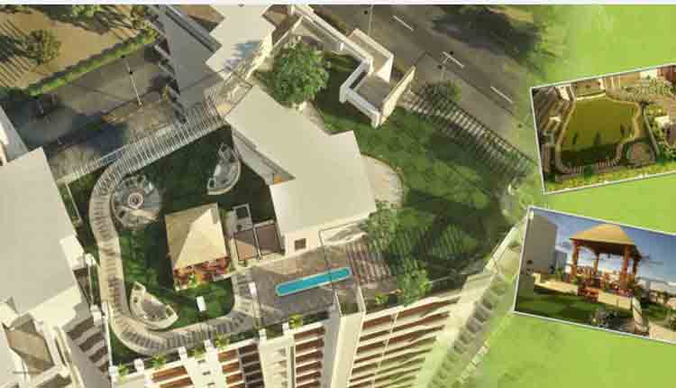 kotecha royal essence, flats in gandhi path jaipur