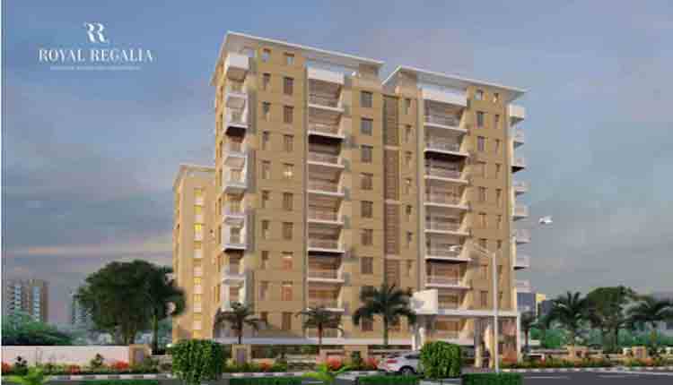 kotecha royal regalia, flats for sale in gandhi path jaipur