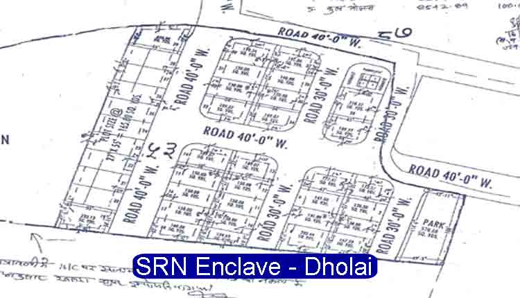plots in srn enclave dholai, plots in patrakar colony jaipur