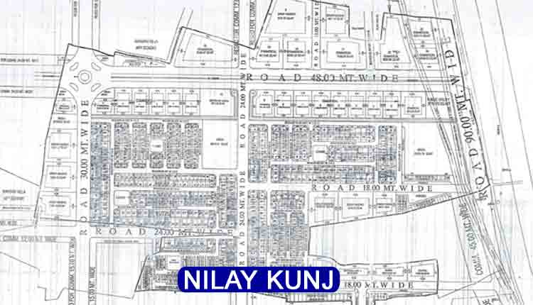 nilay kunj jda, plot for sale in jagatpura jaipur