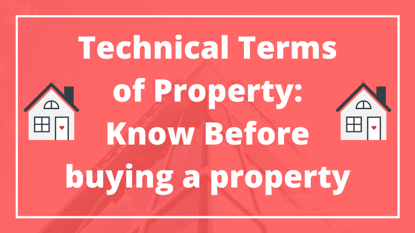 Technical Terms of Property