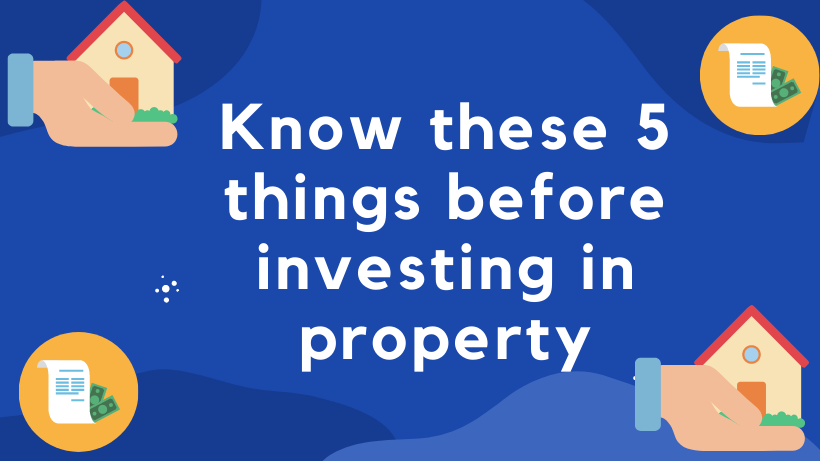 investing in property