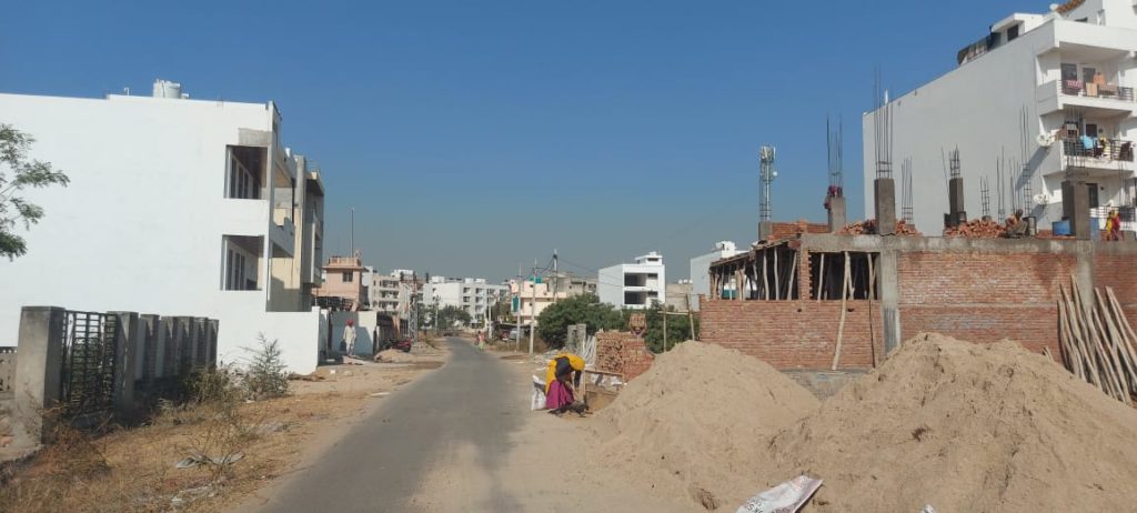 patrakar colony dholai