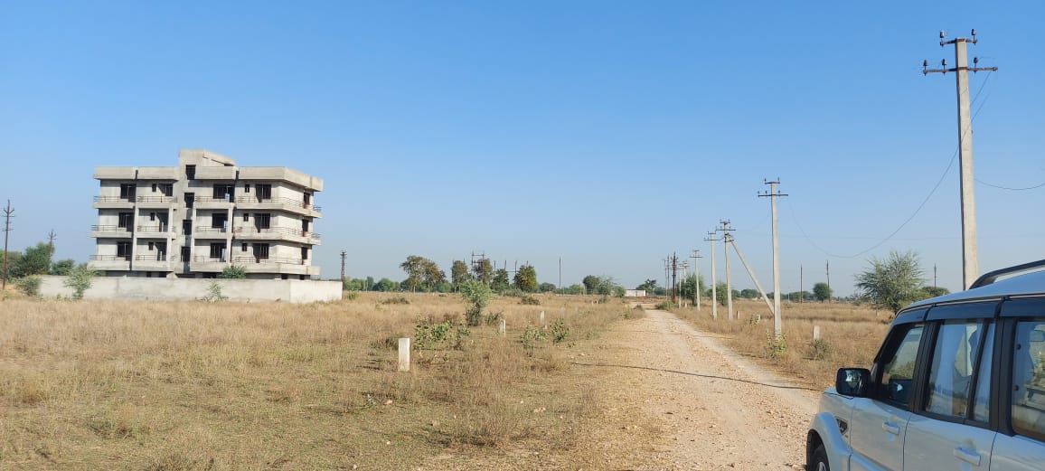 Rohini Nagar JDA Scheme Plot for Sale in Renwal Diggi Road Jaipur