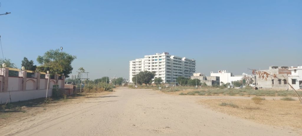 srn enclave dholai