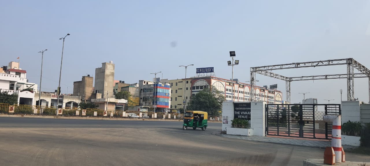 Property in Prithviraj Nagar Jaipur Property for Sale in PRN Jaipur