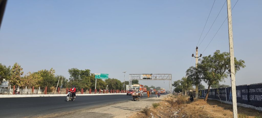 ajmer road jvk toll