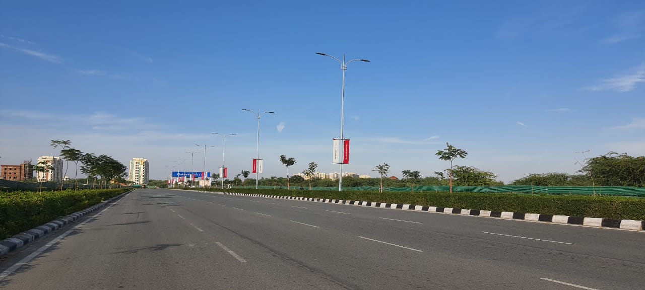 50 meter plot in khatwara, plot for sale in mahindra sez jaipur