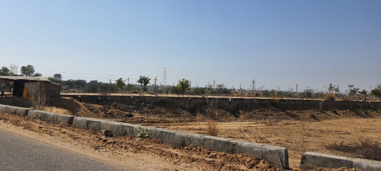 Anand Vihar JDA Scheme Plot for Sale in Ajmer Road Jaipur
