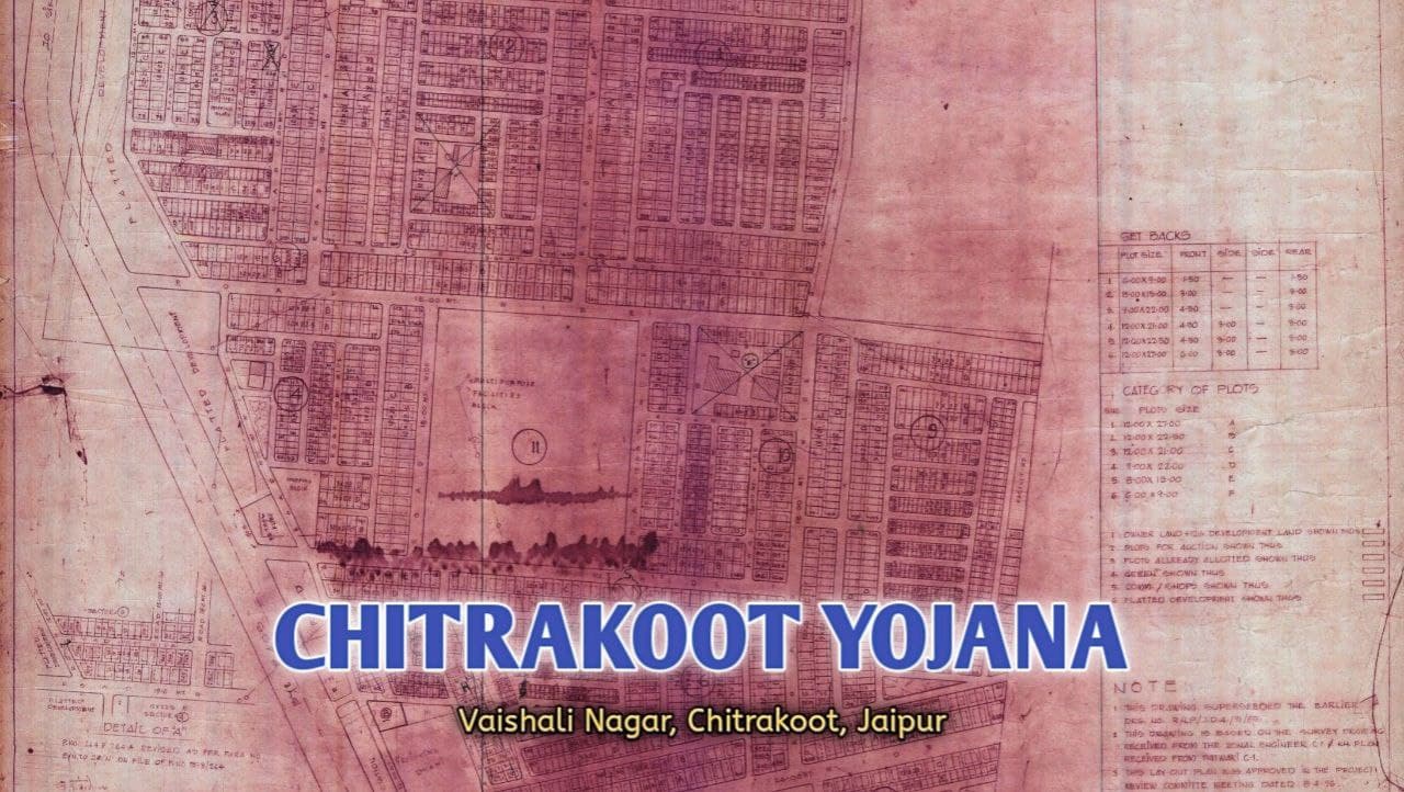 property for sale in chitrakoot, plot in chitrakoot jaipur