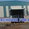 warehouse for rent in mahapura, godown in mahapura ring road jaipur