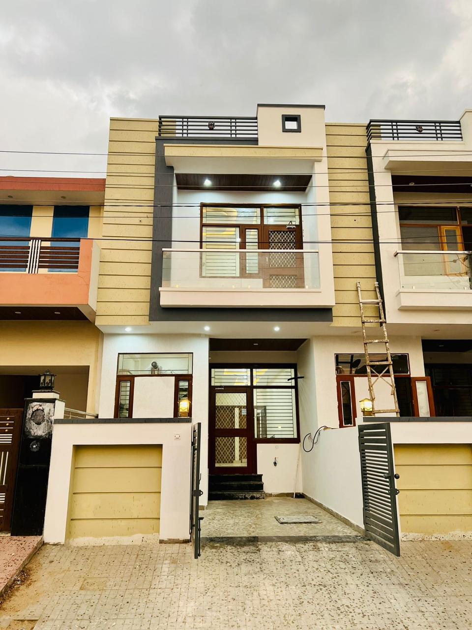 3bhk villa for sale in officers colony, villa for sale in sirsi road jaipur