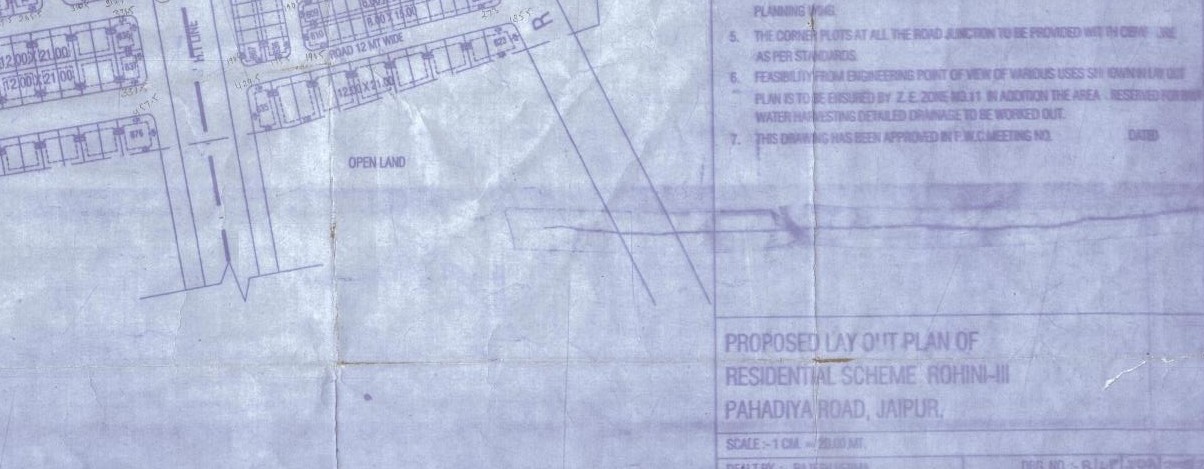 rohini nagar phase 3 jda scheme, property in rohini nagar phase iii