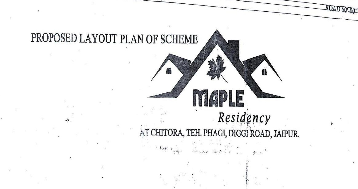 property in maple residency, maple residency