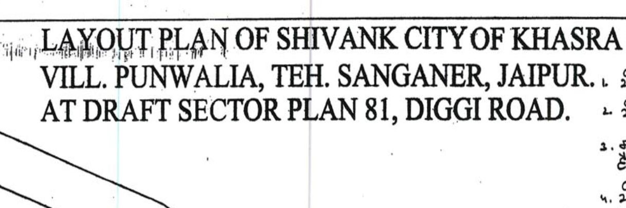 shivank city, plot in shivank city panwaliya